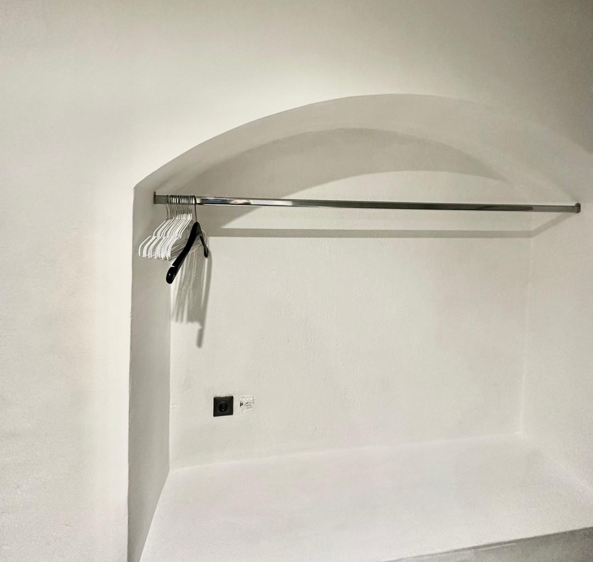 Cute Private Studio With Yard Tesalonika Bagian luar foto